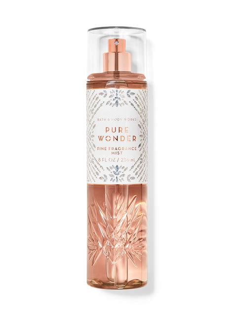 pure wonder perfume dupe|pure wonder bath and body.